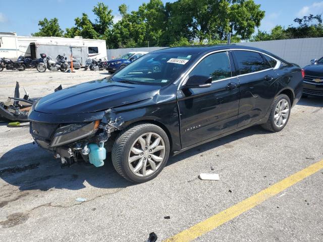  CHEVROLET IMPALA 2018 Czarny
