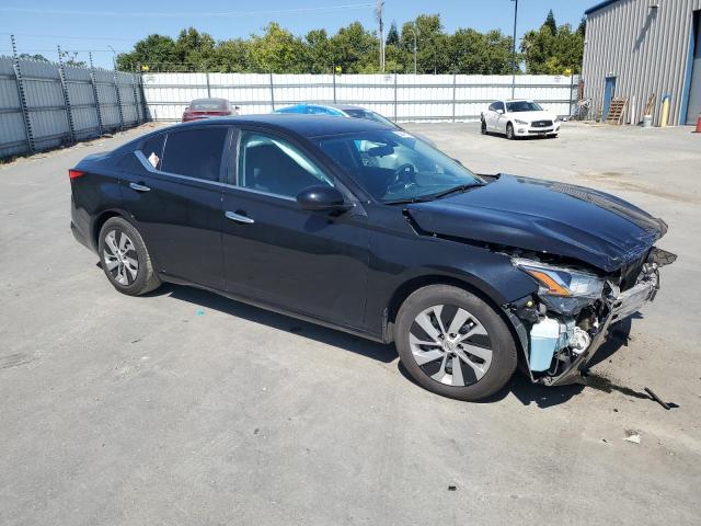  NISSAN ALTIMA 2021 Black