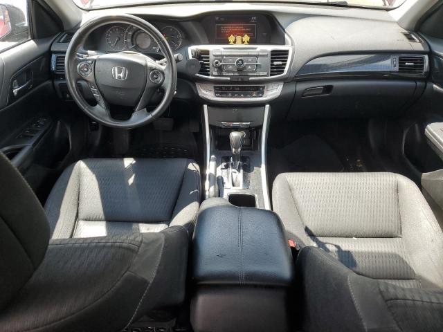 Sedans HONDA ACCORD 2014 Burgundy