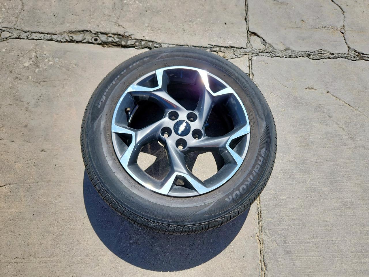 2024 Chevrolet Trax 1Lt VIN: KL77LHE29RC058079 Lot: 66325645