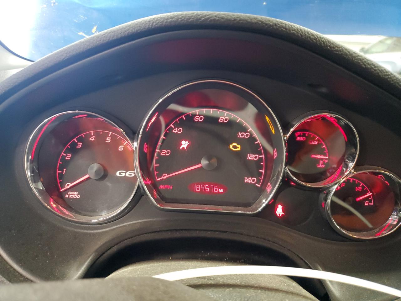 2006 Pontiac G6 Gtp VIN: 1G2ZM551X64243881 Lot: 63466925