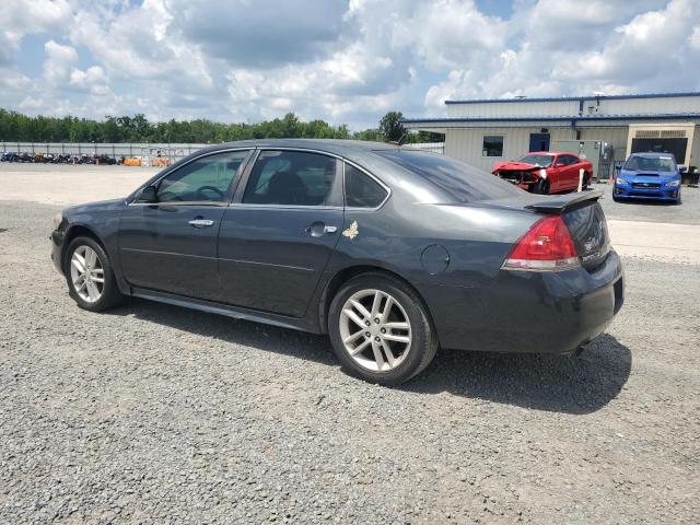 CHEVROLET IMPALA 2016 Gray