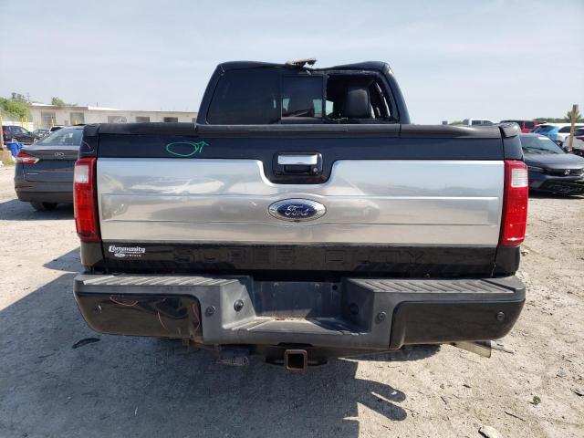  FORD F250 2013 Czarny