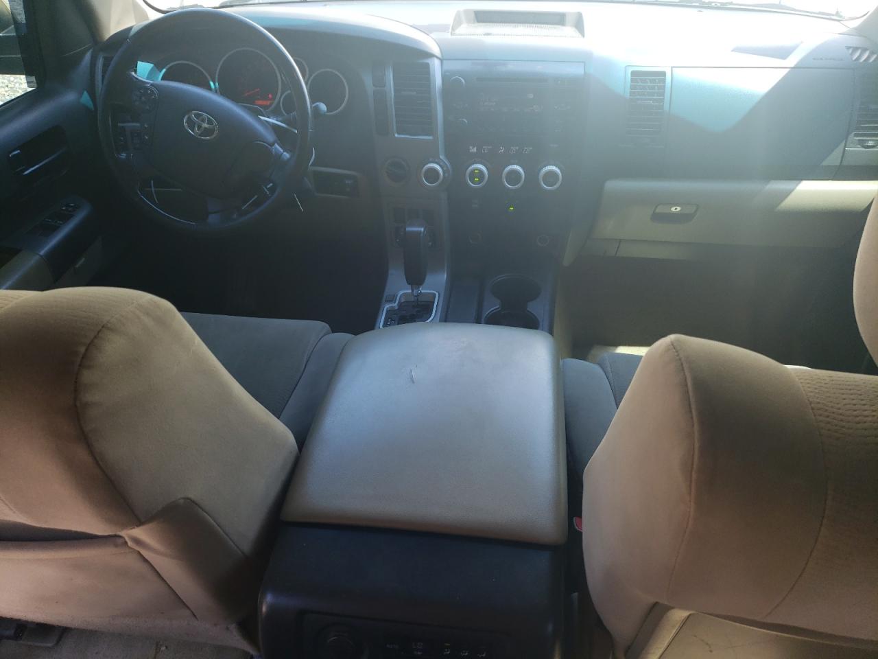 2010 Toyota Sequoia Sr5 VIN: 5TDBY5G12AS037594 Lot: 66347675