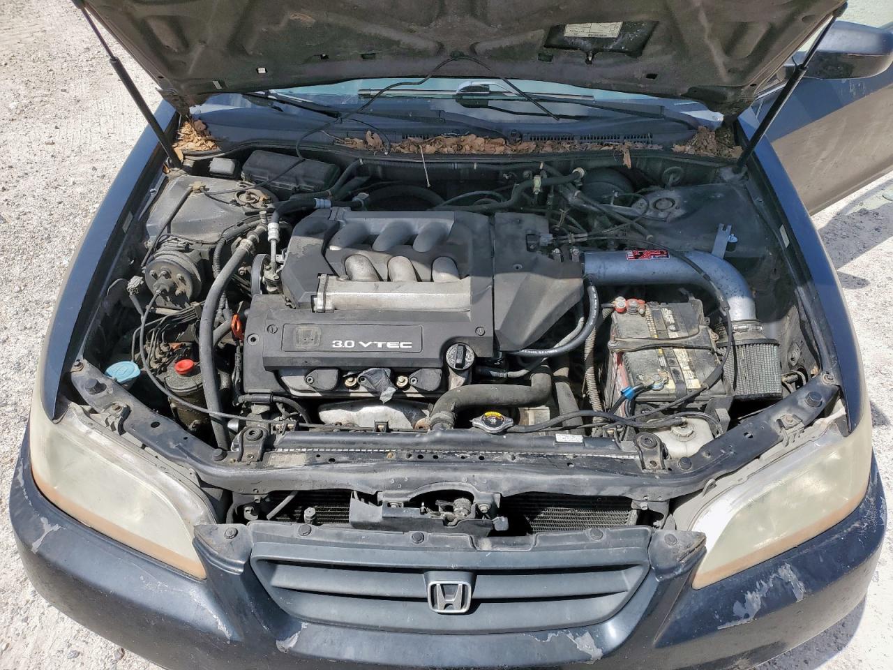 2000 Honda Accord Ex VIN: 1HGCG2252YA033635 Lot: 64267475