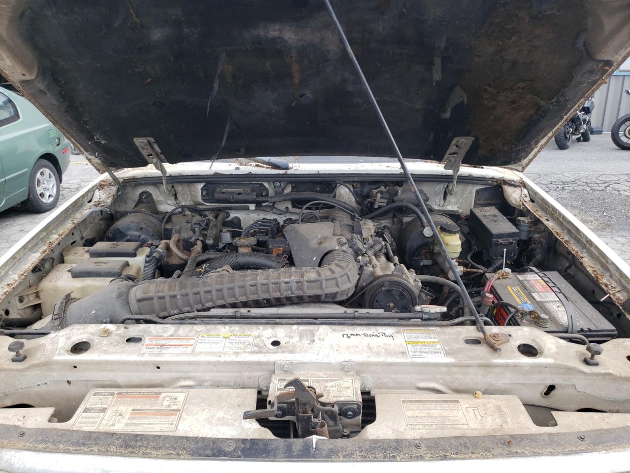 1997 Ford Ranger Super Cab VIN: 1FTCR15X0VTA91971 Lot: 65401285