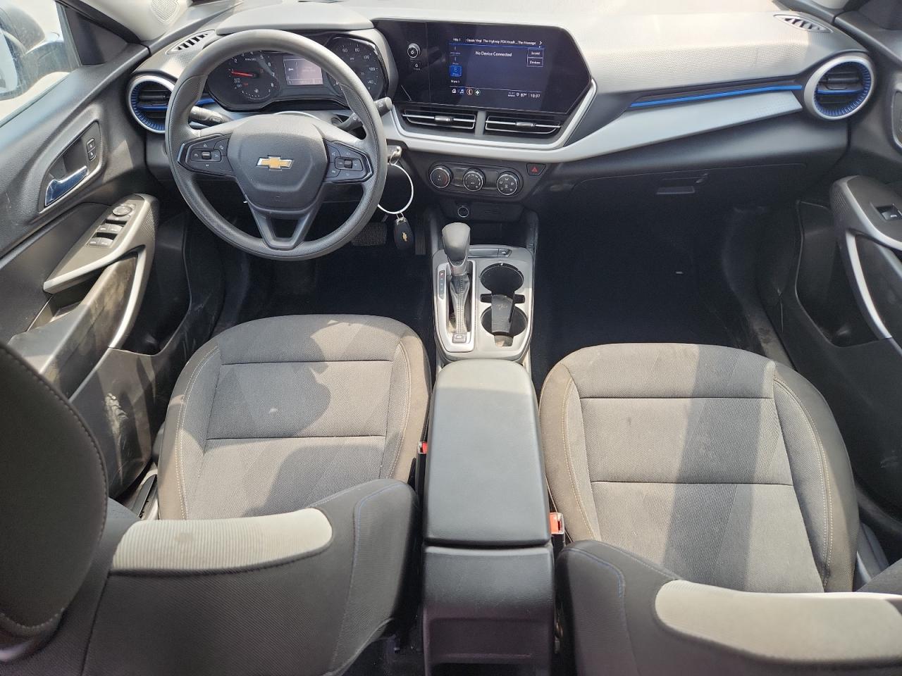 2024 Chevrolet Trax Ls VIN: KL77LFE25RC019302 Lot: 64850975