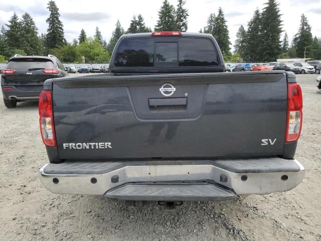  NISSAN FRONTIER 2013 Szary