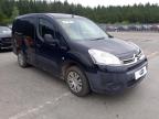 2014 CITROEN BERLINGO 7 for sale at Copart WHITBURN