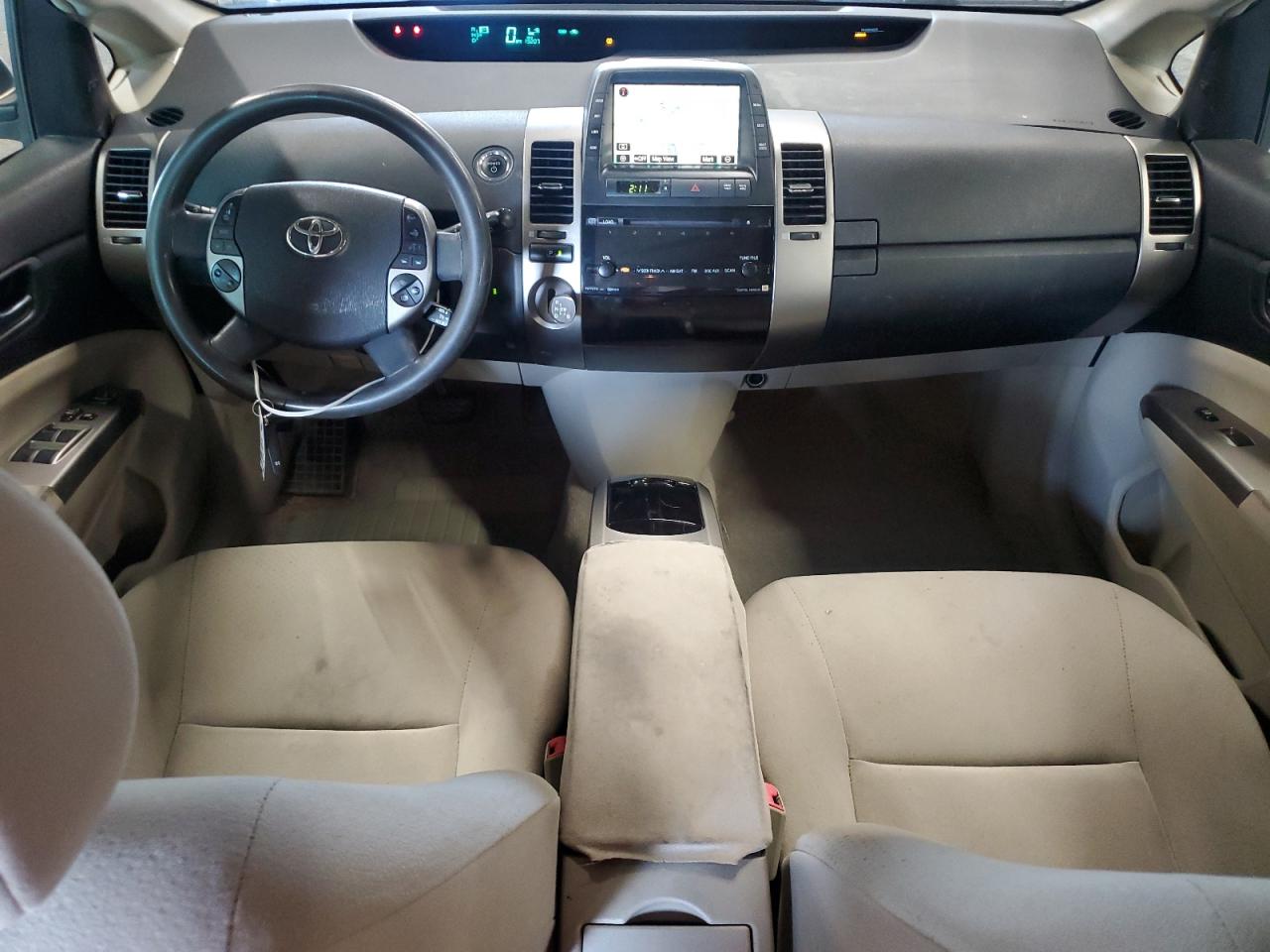 2008 Toyota Prius VIN: JTDKB20U683423662 Lot: 64784085