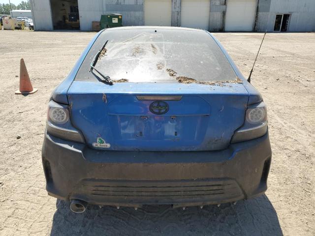  TOYOTA SCION 2016 Blue