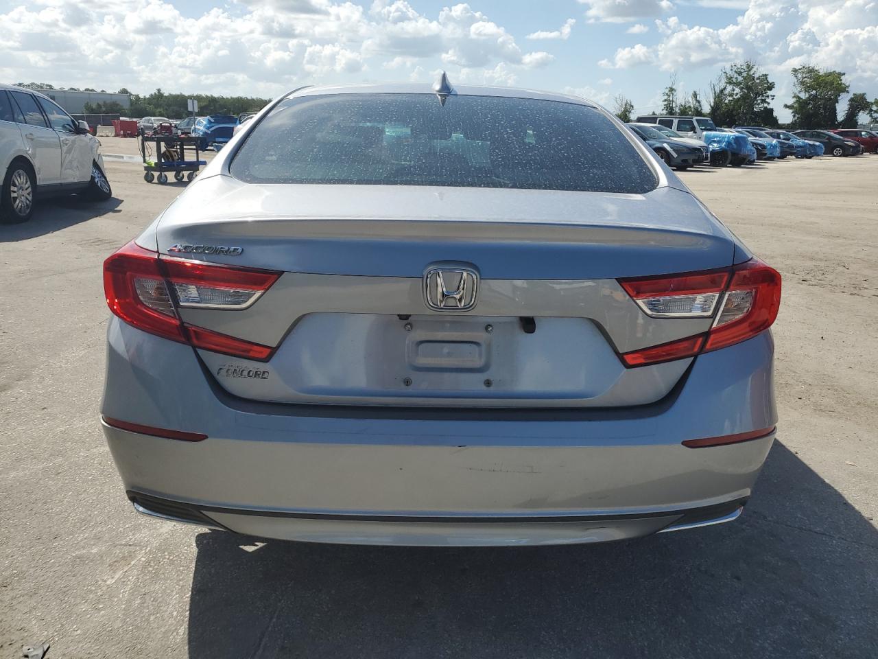 2020 Honda Accord Exl VIN: 1HGCV1F5XLA128754 Lot: 64278455