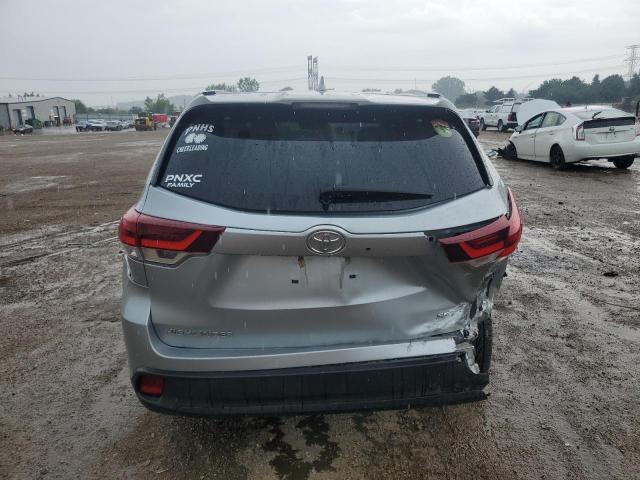  TOYOTA HIGHLANDER 2019 Silver