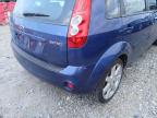 2008 FORD FIESTA ZET for sale at Copart ROCHFORD