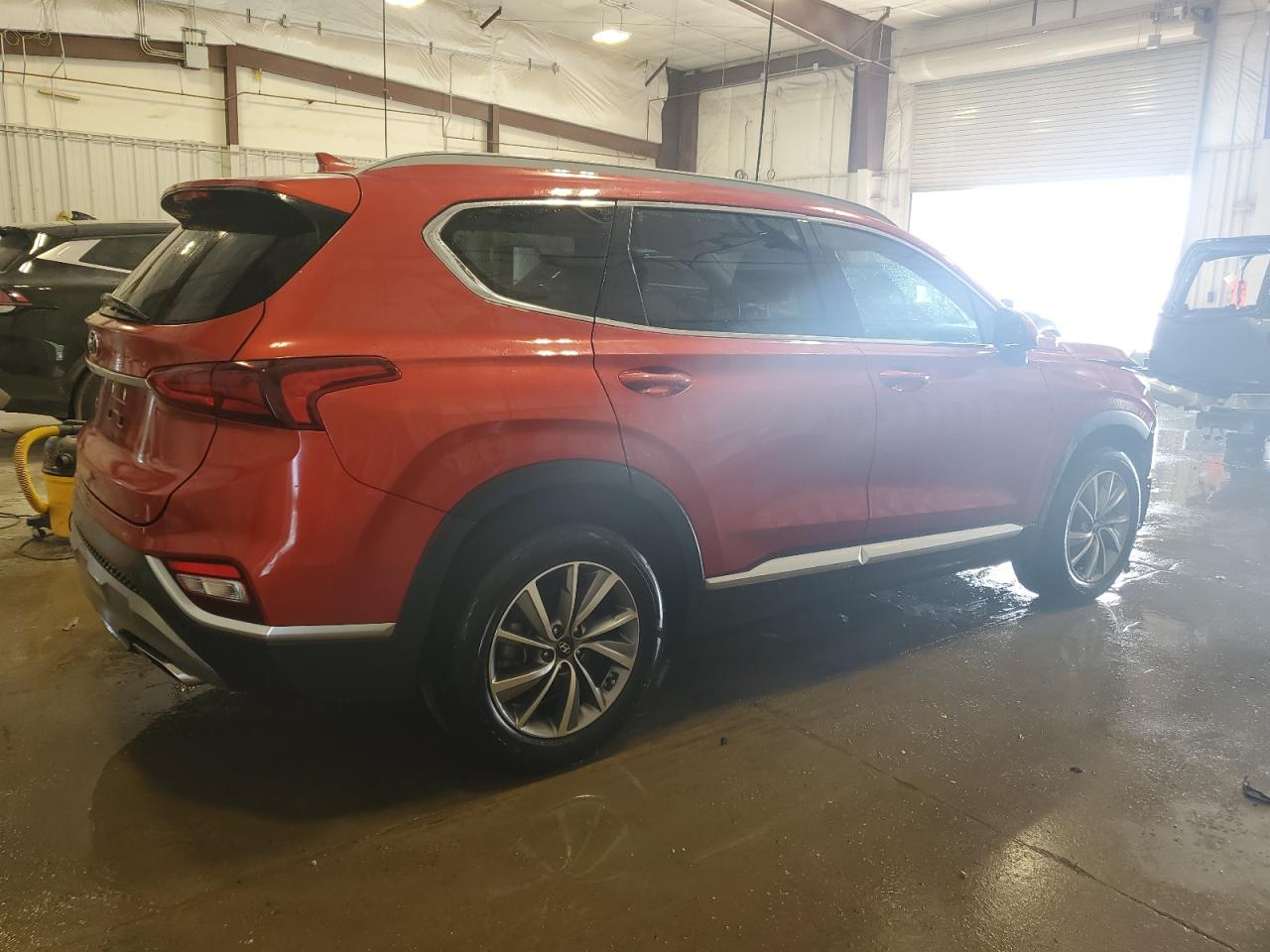 2020 Hyundai Santa Fe Sel VIN: 5NMS33AD6LH174498 Lot: 64588275