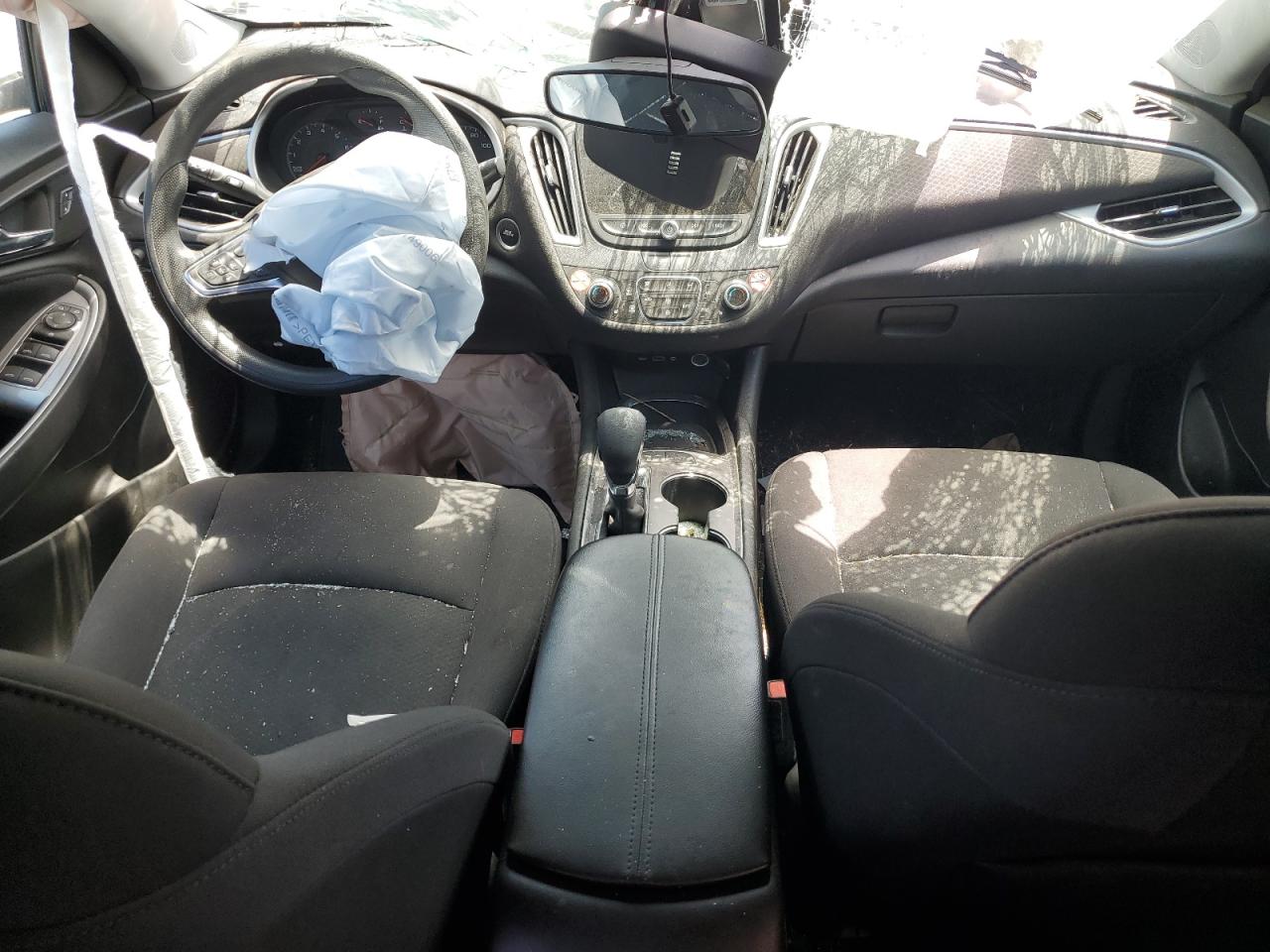 2024 Chevrolet Malibu Lt VIN: 1G1ZD5ST1RF207094 Lot: 63558285