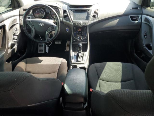  HYUNDAI ELANTRA 2016 Biały