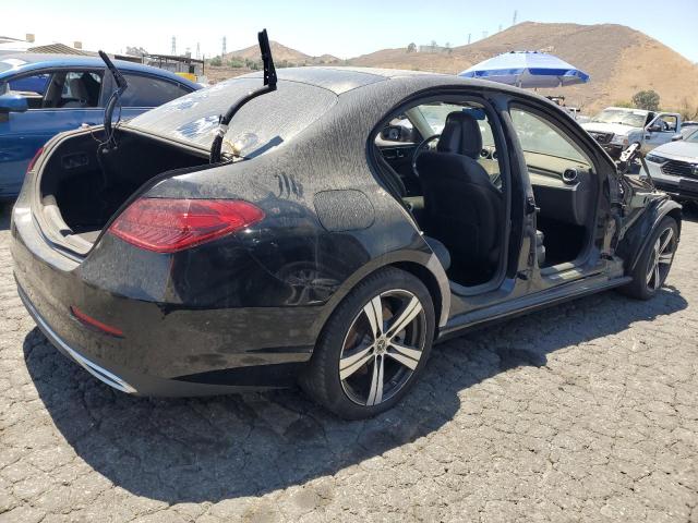  MERCEDES-BENZ C-CLASS 2022 Czarny