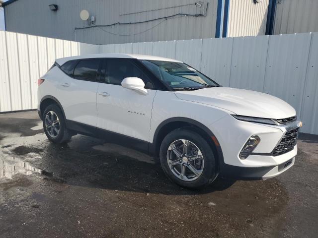  CHEVROLET BLAZER 2024 Белы