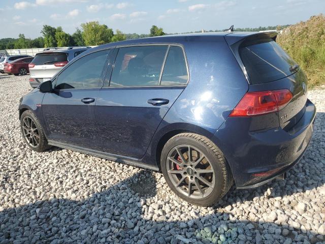 Hatchbacks VOLKSWAGEN GTI 2017 Granatowy