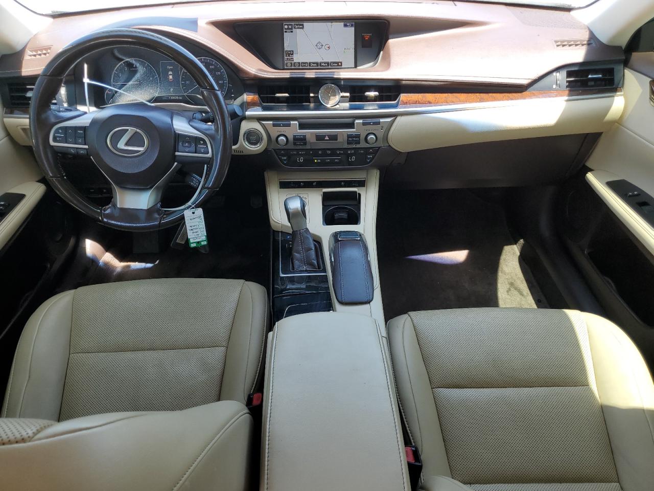 2016 Lexus Es 350 VIN: JTHBK1GG0G2236401 Lot: 62906395