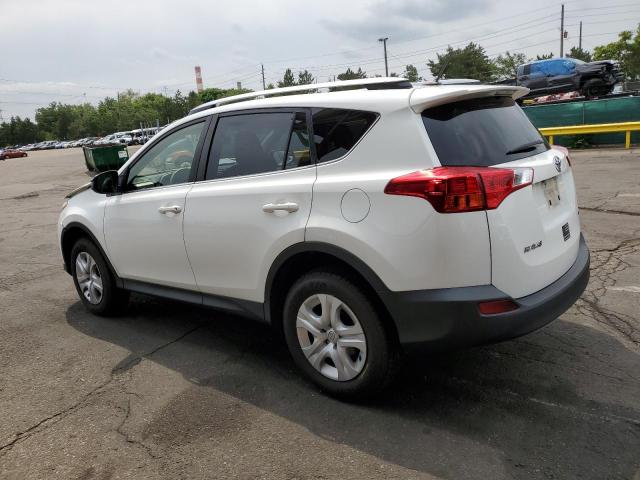 Parquets TOYOTA RAV4 2015 Biały