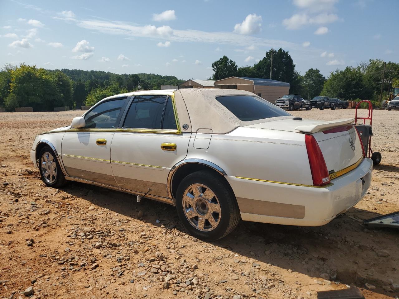 1g6kd57y48u168236 1G6KD57Y48U168236 2008 Cadillac Dts