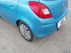 2011 VAUXHALL CORSA SE A for sale at Copart YORK