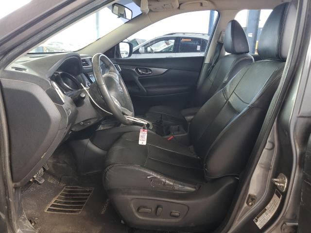  NISSAN ROGUE 2014 Szary