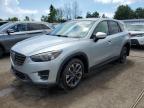 2016 MAZD CX-5 GT  AWD for sale at Copart ON - TORONTO