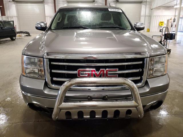  GMC SIERRA 2013 Серый