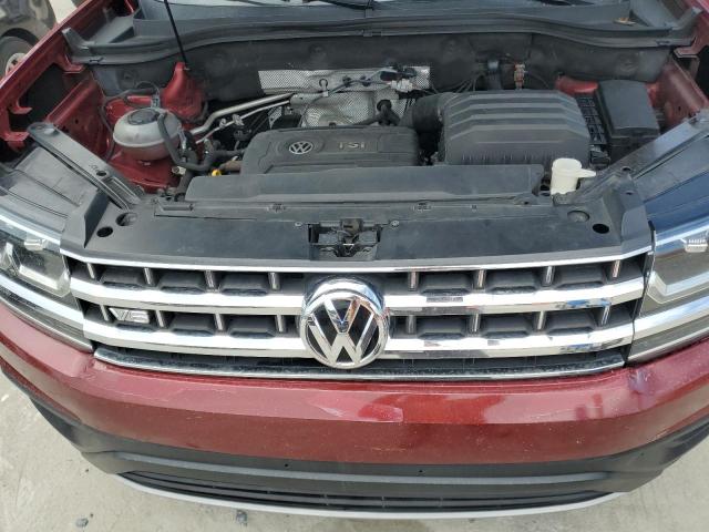 2018 VOLKSWAGEN ATLAS S  