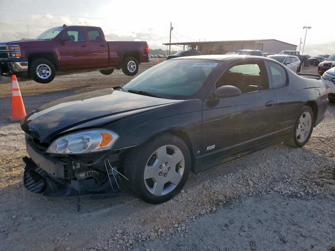 2007 Chevrolet Monte Carlo Ss