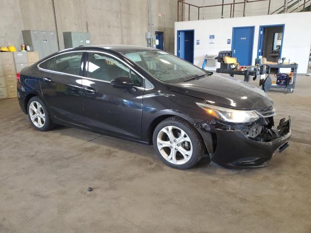  CHEVROLET CRUZE 2016 Czarny