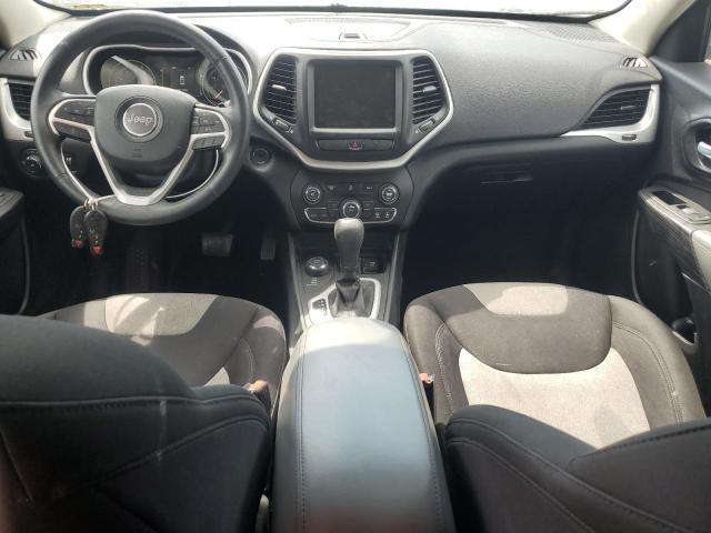  JEEP GRAND CHER 2014 Black