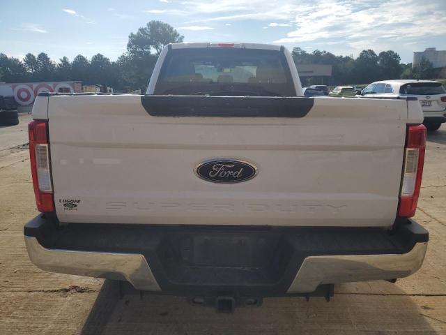  FORD F250 2019 Белы