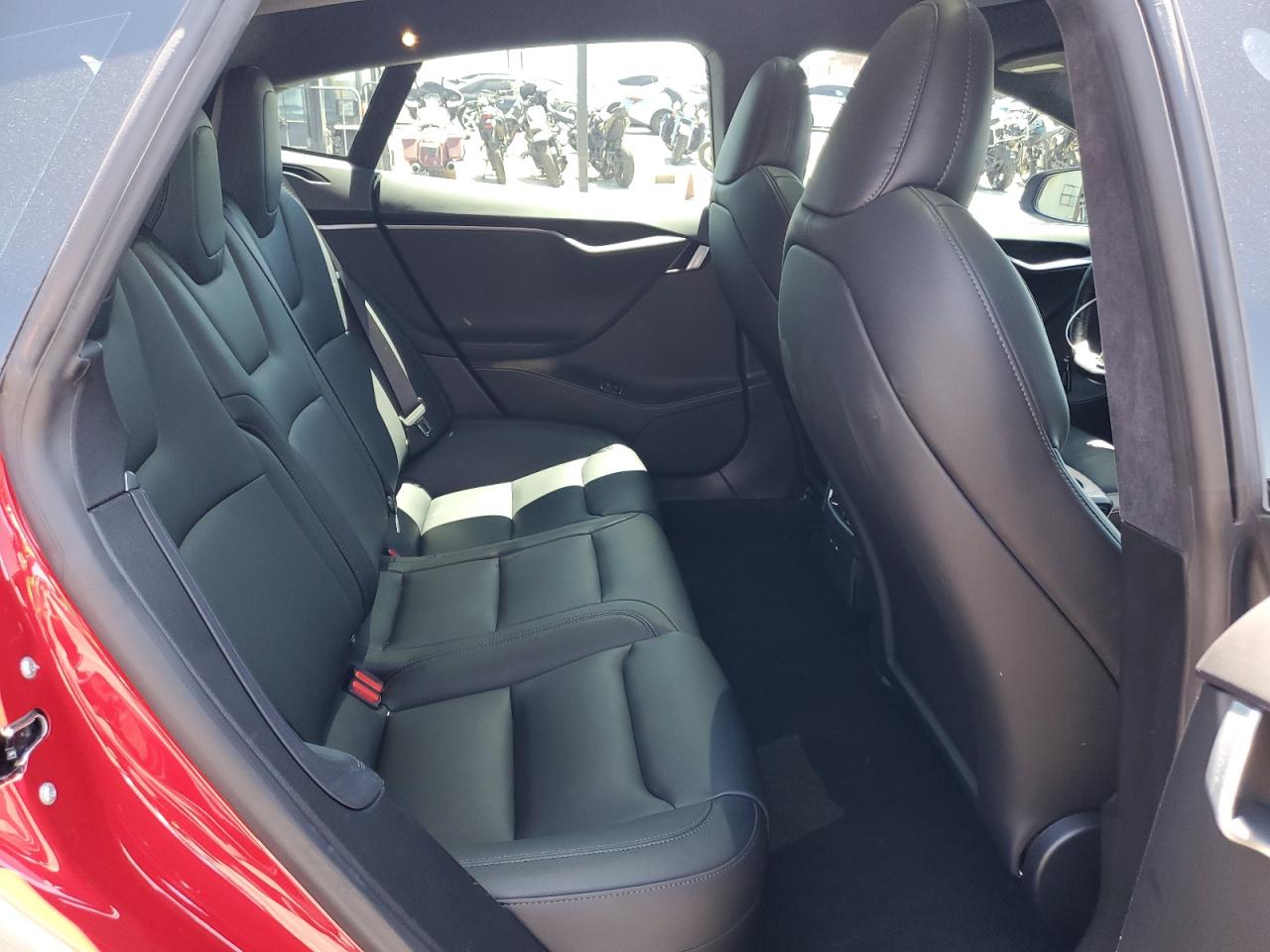 2020 Tesla Model S VIN: 5YJSA1E21LF370627 Lot: 64474655
