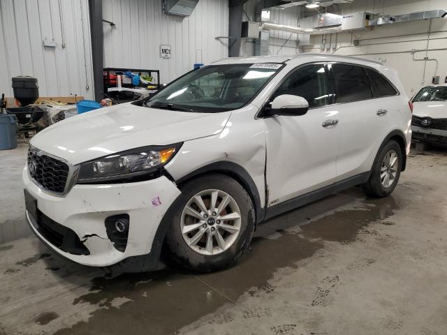  KIA SORENTO 2019 Biały