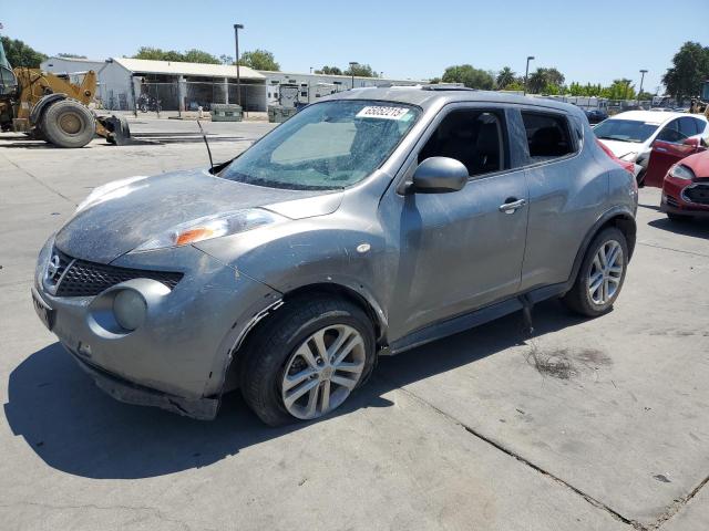 2011 Nissan Juke S