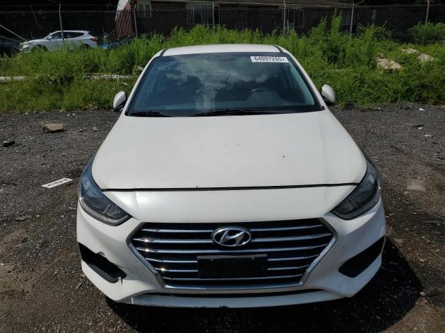  HYUNDAI ACCENT 2020 Biały