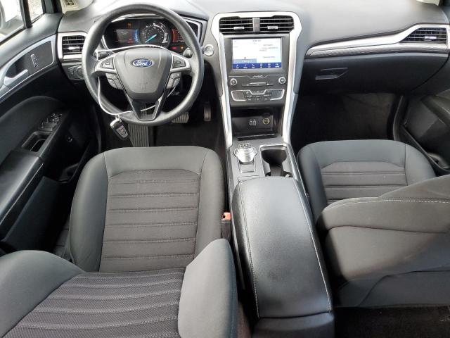  FORD FUSION 2020 Белый
