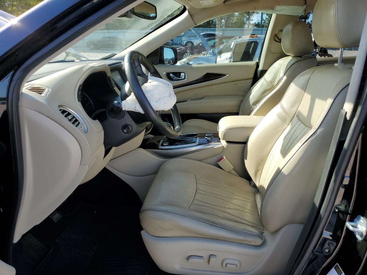 2019 Infiniti Qx60 Luxe VIN: 5N1DL0MN7KC501012 Lot: 66388535