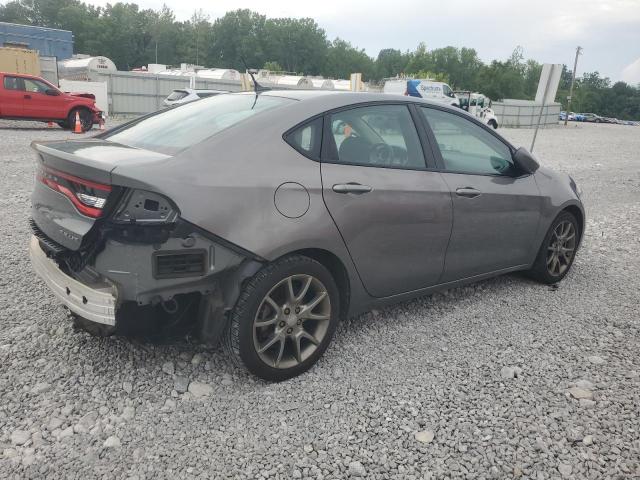  DODGE DART 2013 Gray
