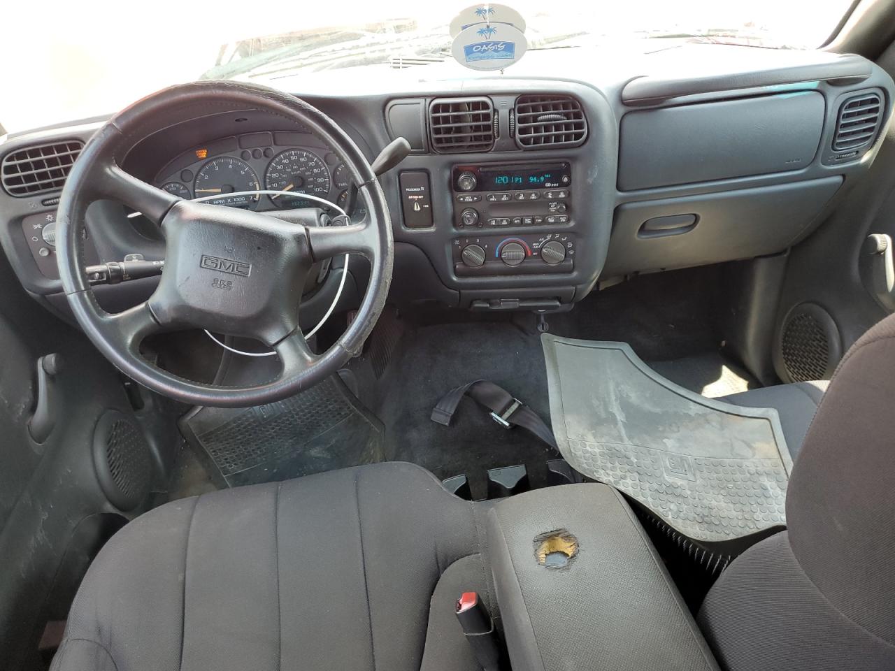 2003 GMC Sonoma VIN: 1GTCS19H838231126 Lot: 63294775