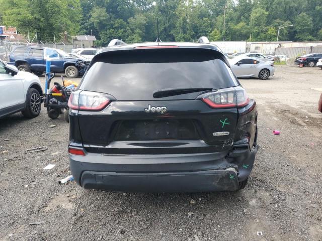  JEEP GRAND CHER 2019 Черный