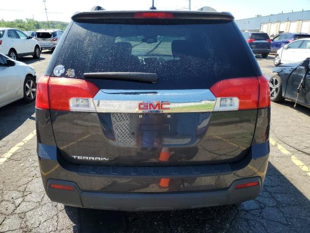  GMC TERRAIN 2015 Серый