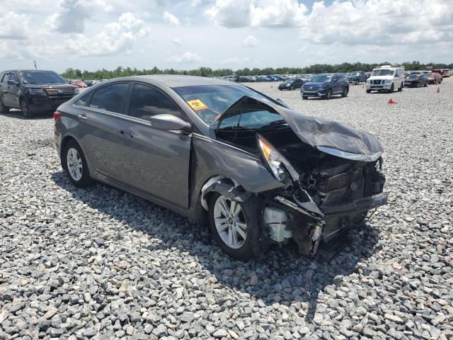  HYUNDAI SONATA 2013 Gray
