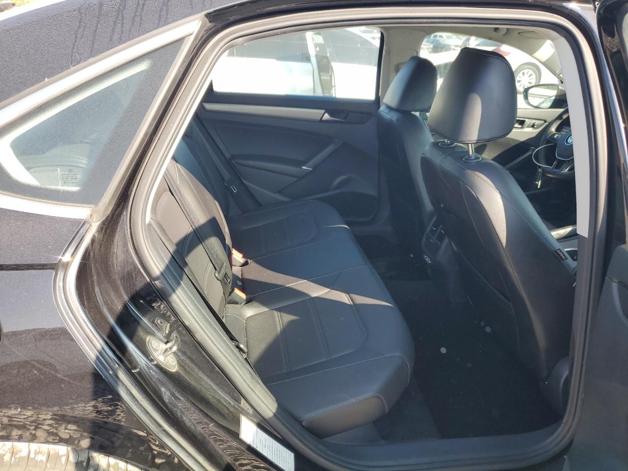 2022 Volkswagen Passat Se VIN: 1VWSA7A32NC009325 Lot: 64338525