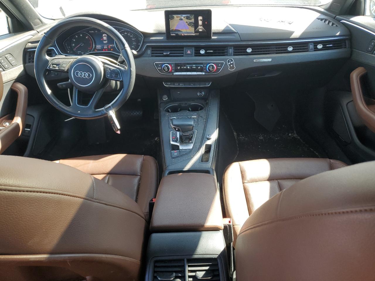 2018 Audi A4 Premium Plus VIN: WAUENAF46JA154812 Lot: 63073775