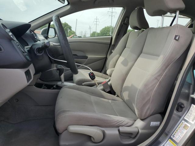  HONDA INSIGHT 2013 Szary